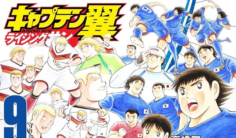 20 animes de esportes: Haikyuu, Captain Tsubasa, Slam Dunk, eu atleta