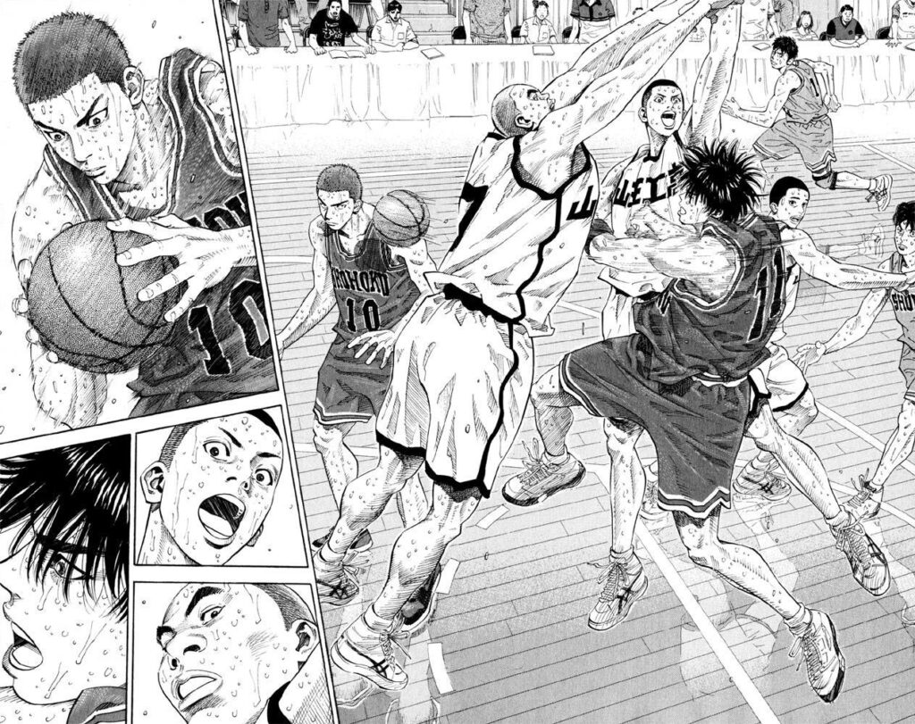 Manga Slam  Slam Magazine - Novidades sobre Mangás, Quadrinhos HQ, Manhwas  e Games ::: Mangá Nacional de Futebol Super Star